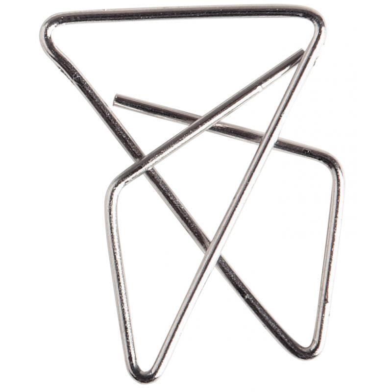 Image de  Boîte de 100 attaches géantes 30x40 mm 