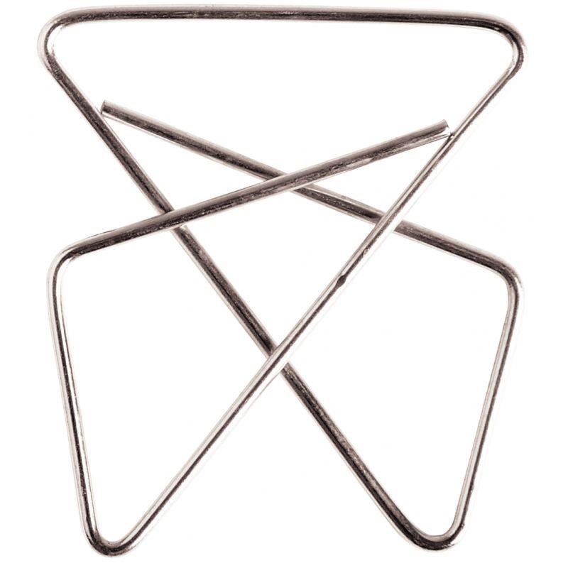 Image de  Boîte de 100 attaches géantes 47x53 mm 