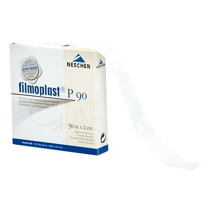 Image de  Rouleau de filmoplast P 90. format 50 mx2 cm 