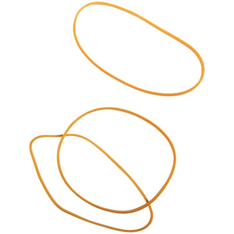 Image de  Boîte de 100g de bracelets blonds 80mm 