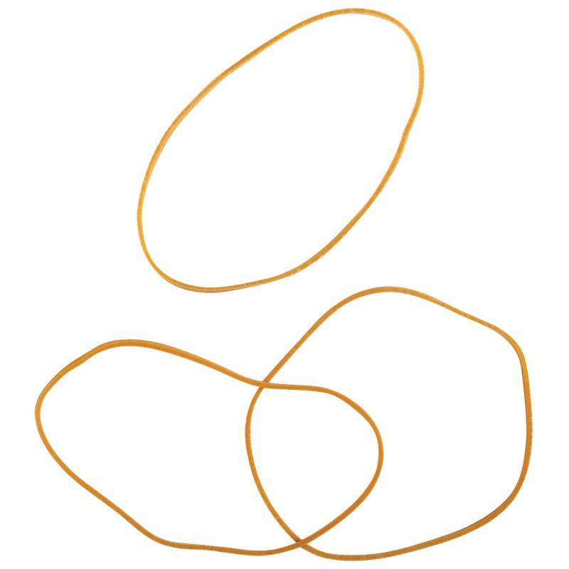 Image de  Boîte de 100g de bracelets blonds 100mm 