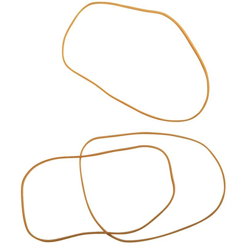 Image de  Boîte de 100g de bracelets blonds 150mm 