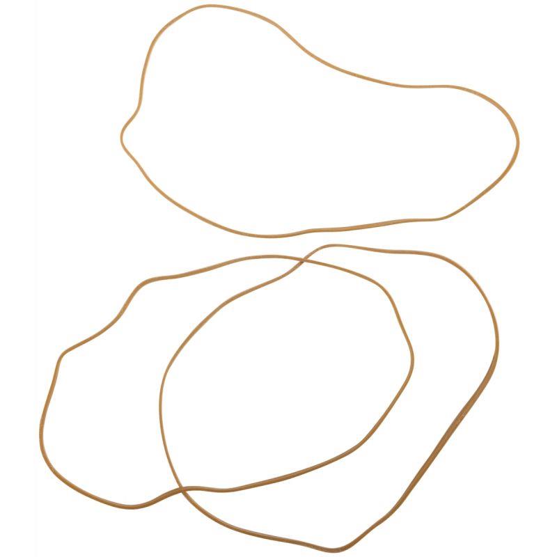 Image de  Boîte de 100g de bracelets blonds 180mm 