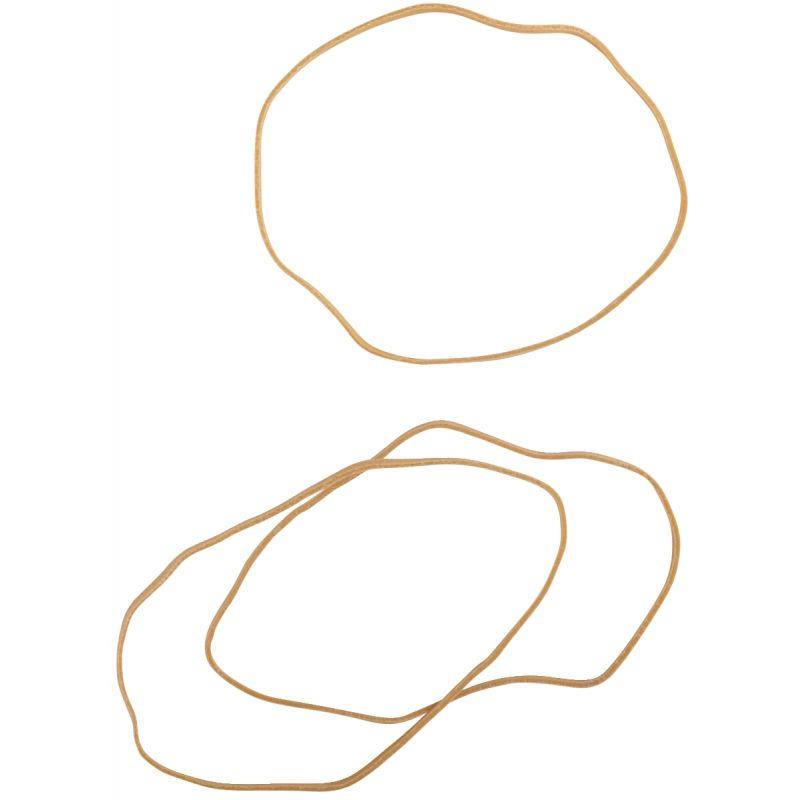 Image de  Sachet de 1kg de bracelets blonds 120mm 