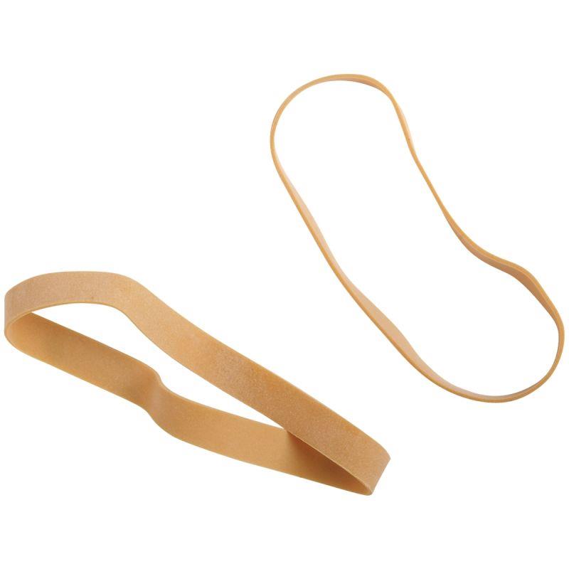 Image de  Boîte de 100 g de bracelets blonds 120x10 mm 