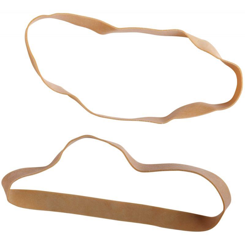 Image de  Sachet de 1kg de bracelets blonds 200x16mm 