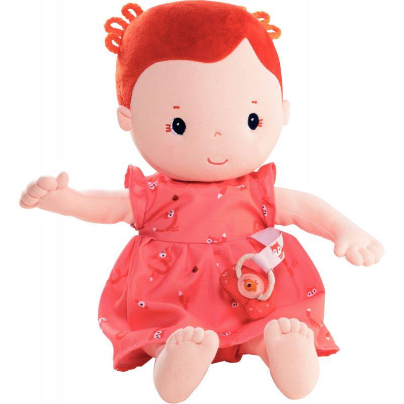 Image de  Poupon Rose 36 cm 