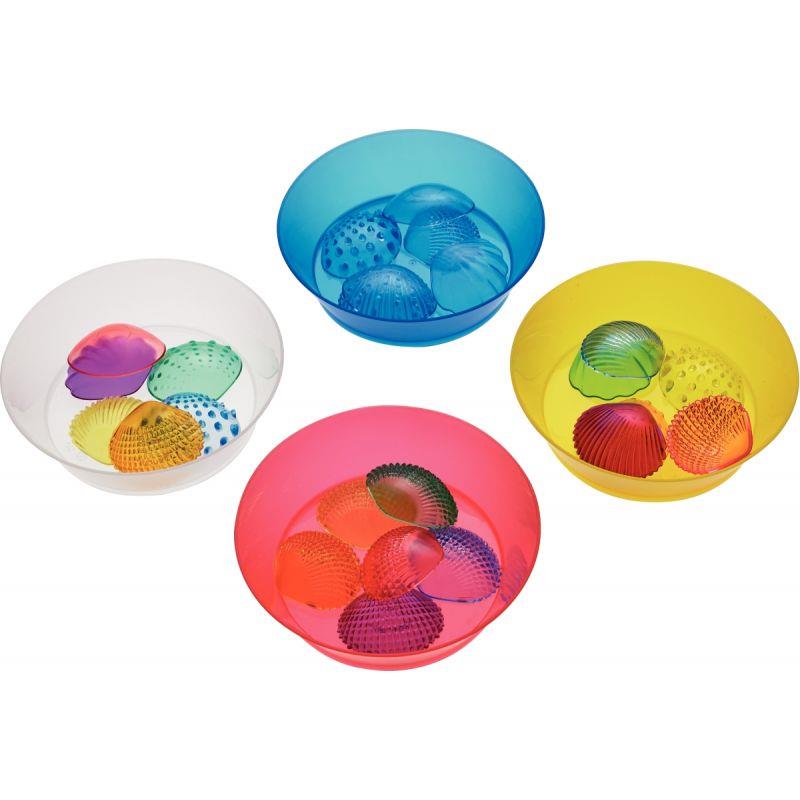 Image de  Sachet de 4 plateaux de tri diamètre 13cm 