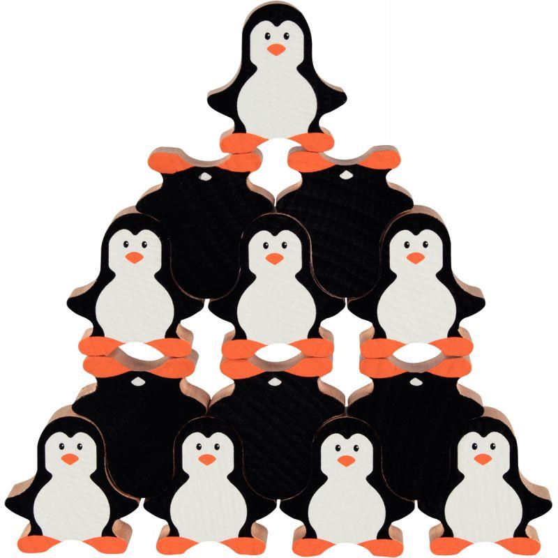 Image de  Jeu d''adresse les pingouins 