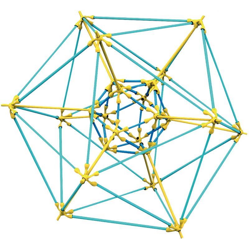 Image de  Jeu de construction FLEXISTIX XXL 500 pièces 