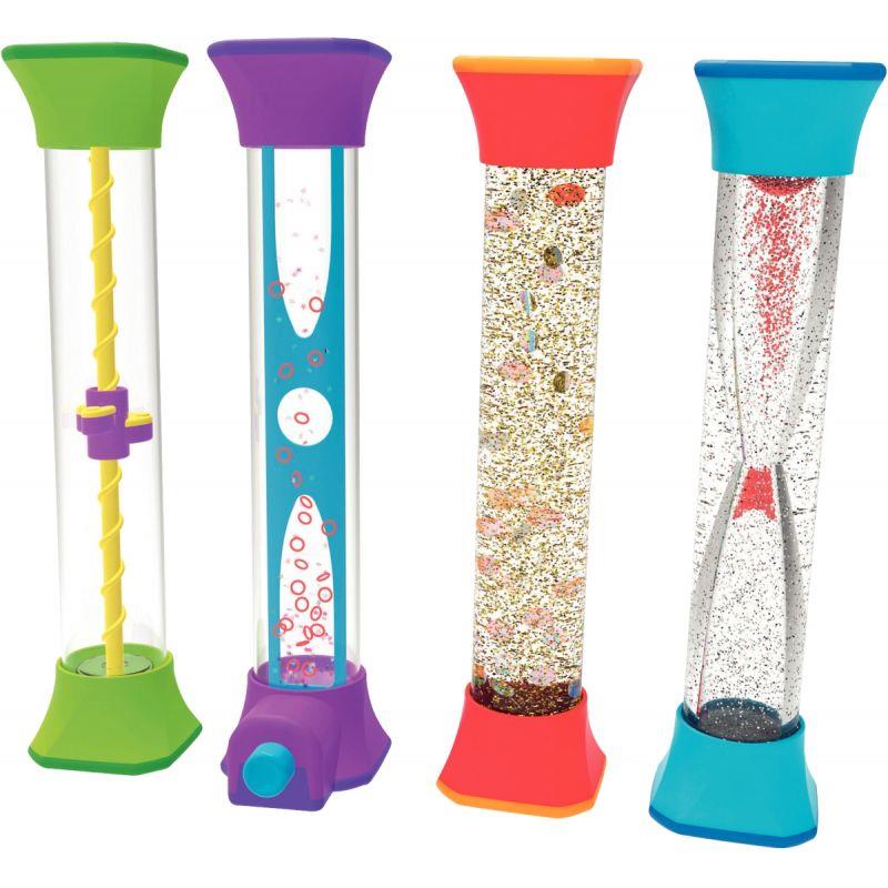 Image de  Boite de 4 sensory tubes 20cm 