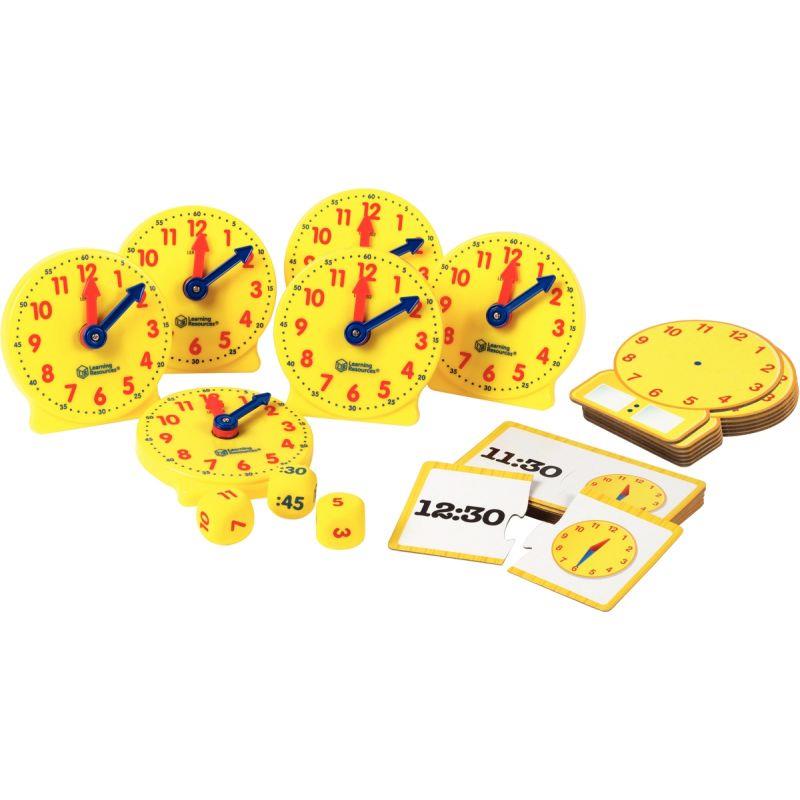 Image de  Kit activités sur le temps 