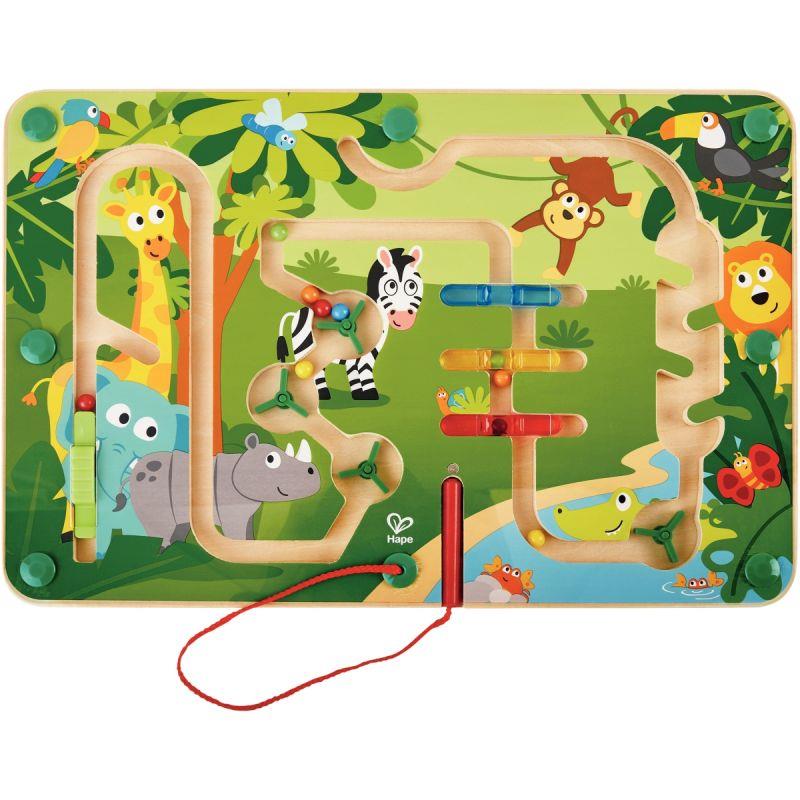 Image de  Labyrinthe jungle magnétique 