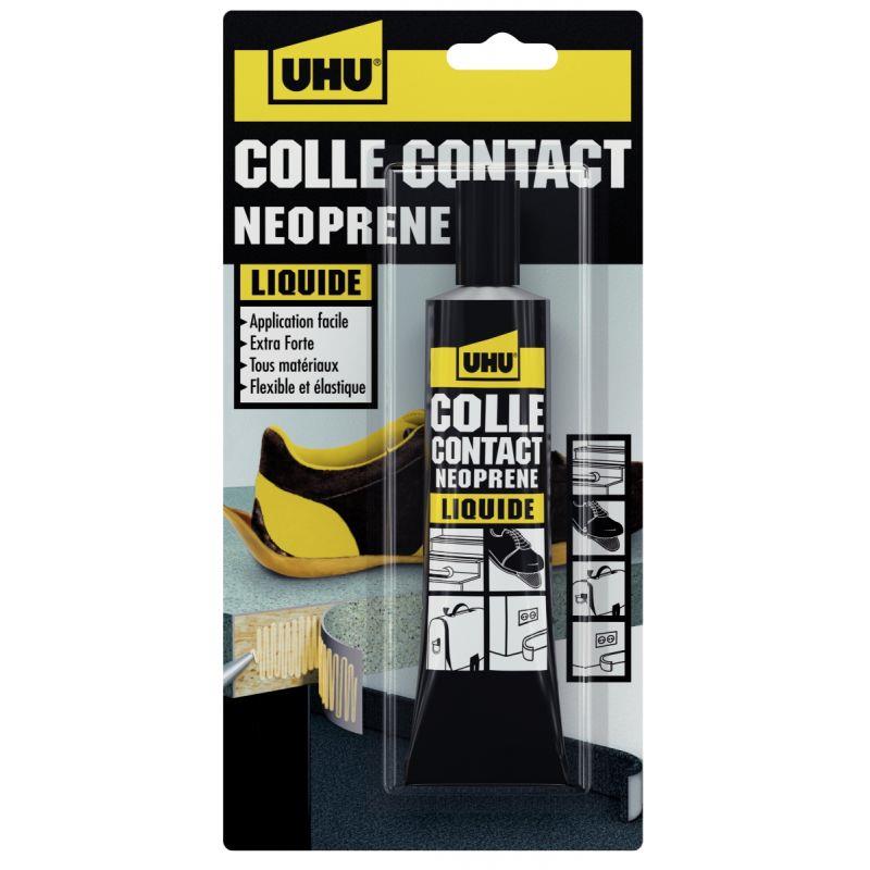 Image de  Tube de 42g de colle Uhu contact 
