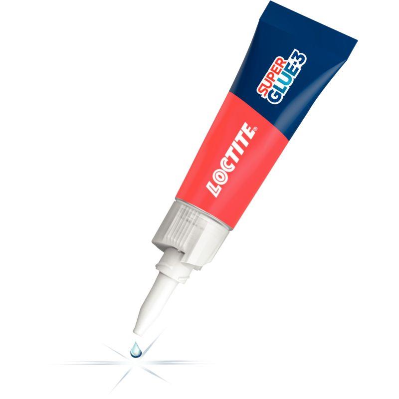 Image de  Tube de colle 3g Superglue3 