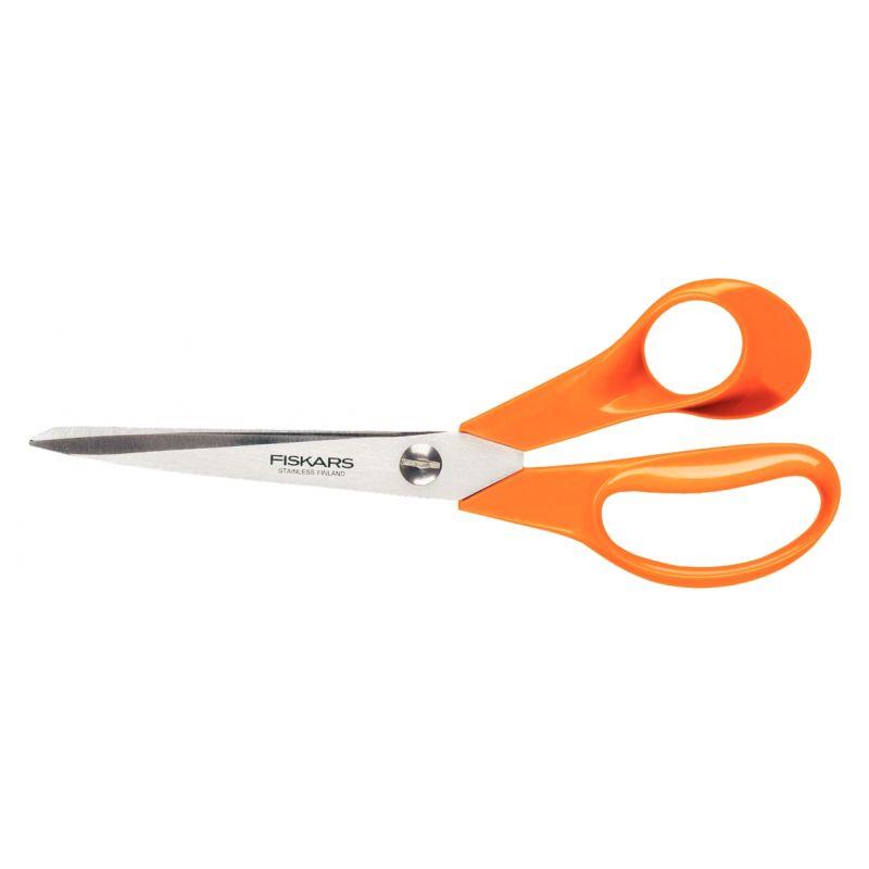 Image de  Ciseaux FISKARS universels droitiers 21cm 