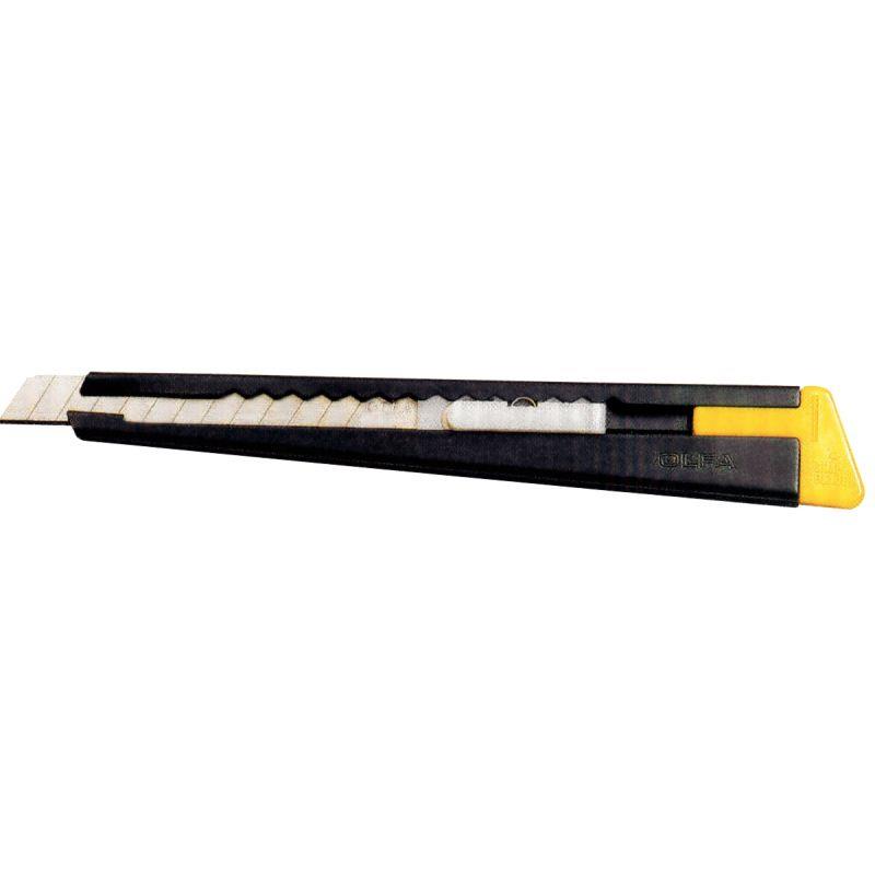 Image de  Cutter métallique petit modèle OLFA 180 