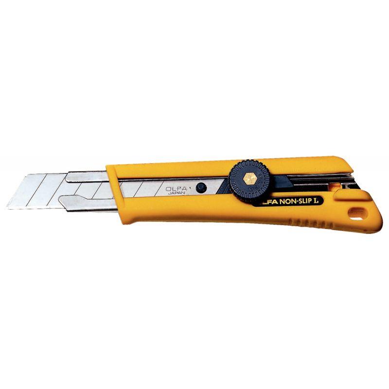 Image de  Cutter métallique grand modèle OLFA L1 