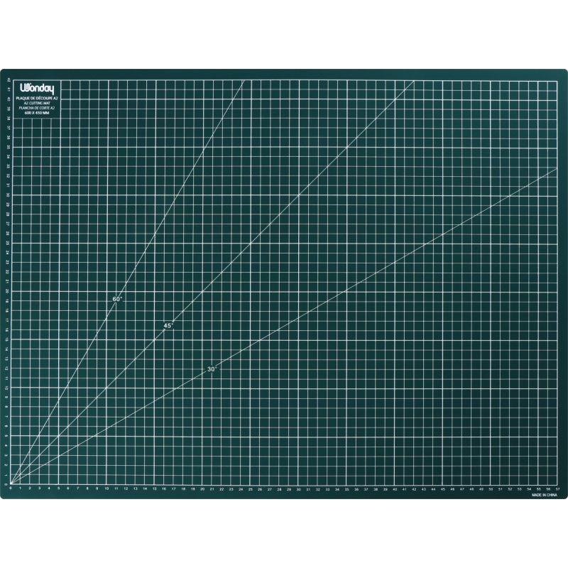 Image de  Plaque de découpe épaisseur 3mm 60x45cm 