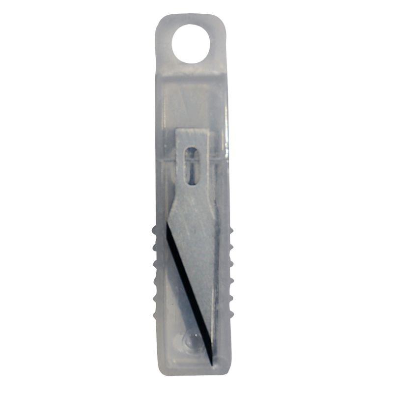 Image de  Blister de 10 lames pour couteau n°1 