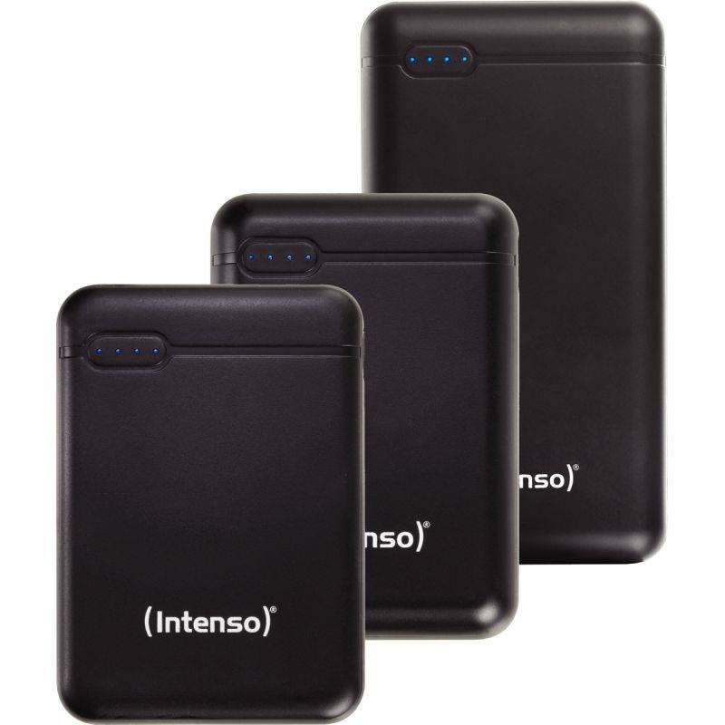 Image de  Batterie de secours Intenso XS 5000 mah noire 