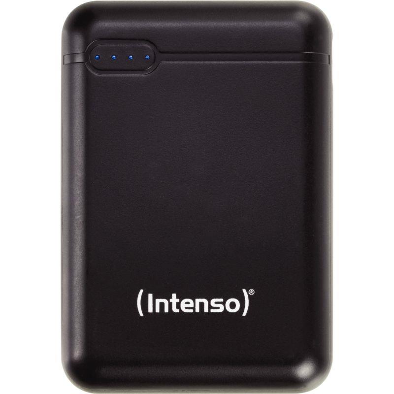 Image de  Batterie de secours Intenso XS 10000 mah noire 