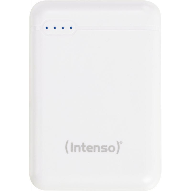 Image de  Batterie de secours Intenso XS 10000 mah blanche 