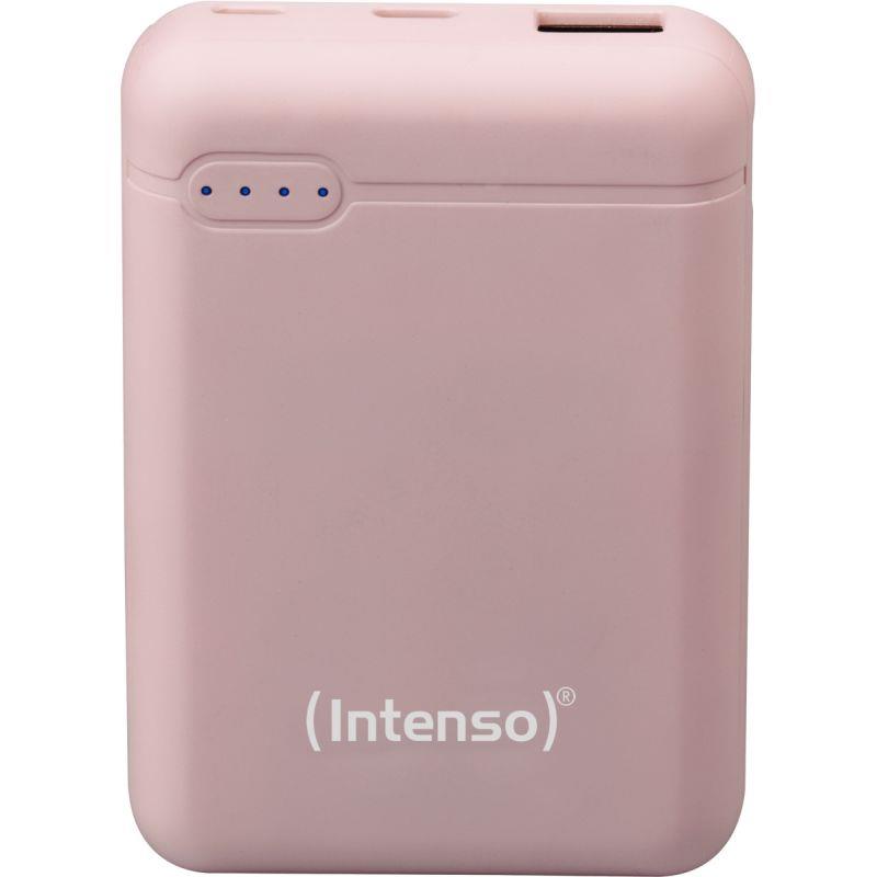 Image de  Batterie de secours Intenso XS 10000 mah rose 