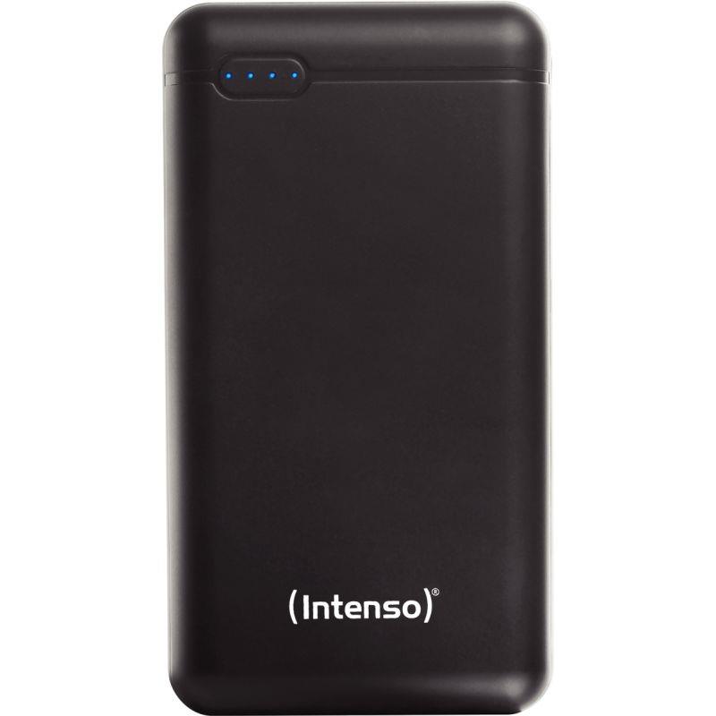 Image de  Batterie de secours Intenso XS 20000 mah noire 