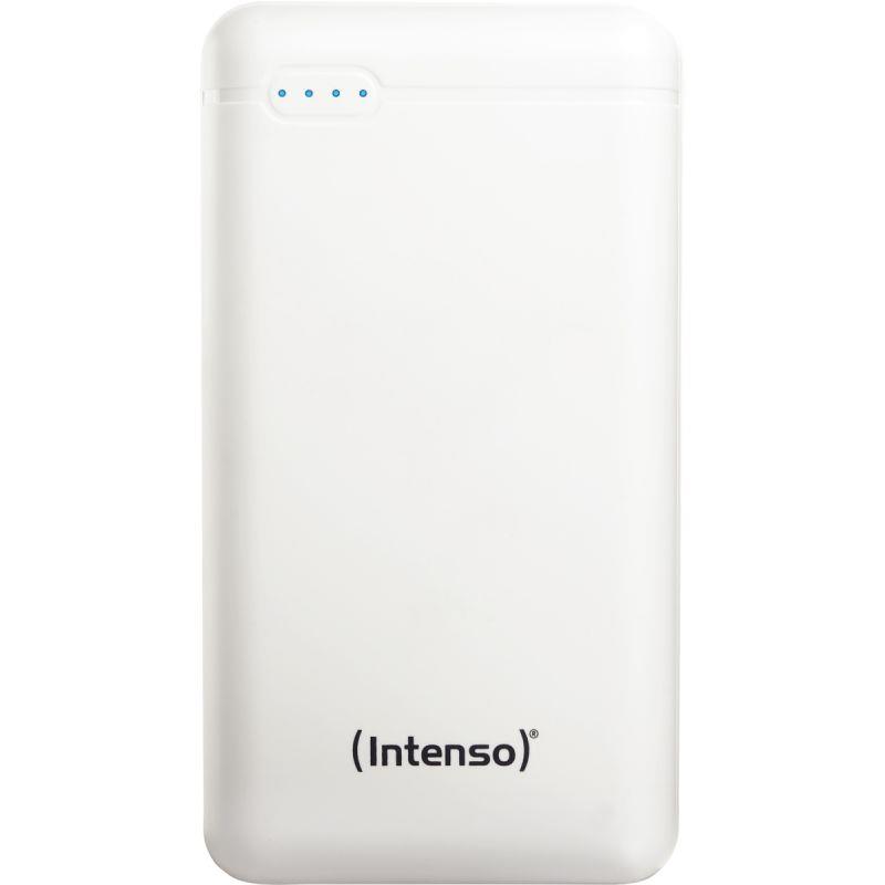 Image de  Batterie de secours Intenso XS 20000 mah blanche 