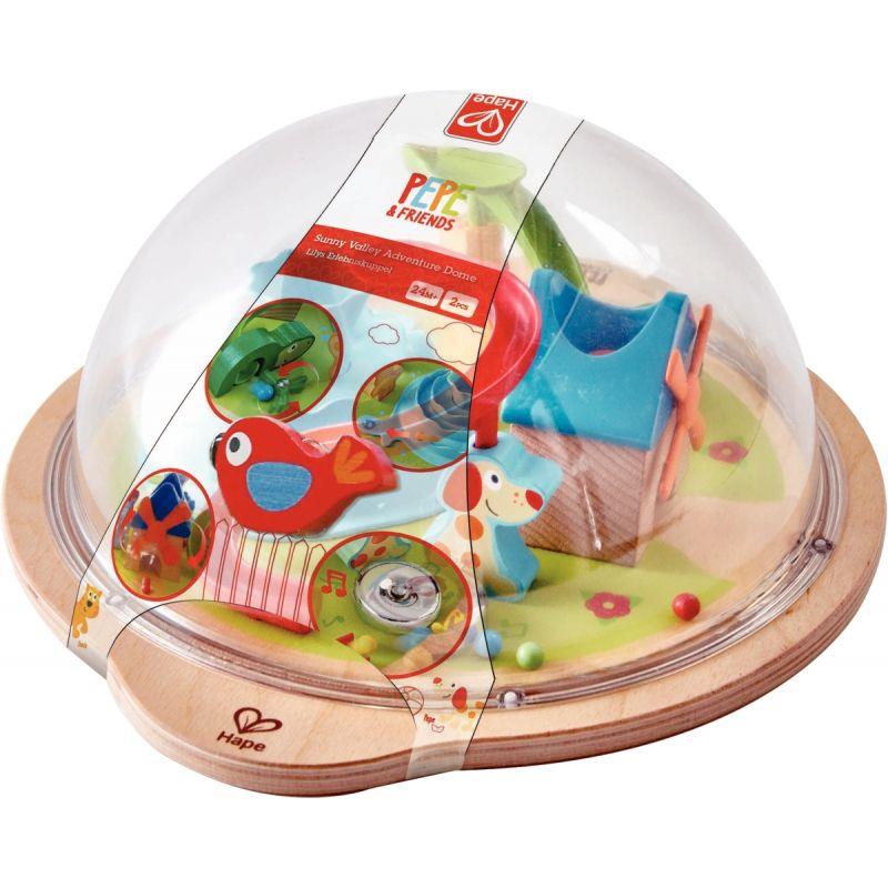 Image de  Globe aventure magnétique 
