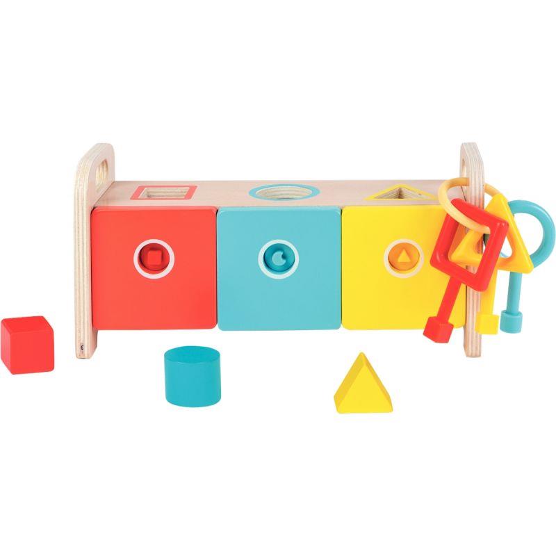 Image de  Boite à clés en bois 