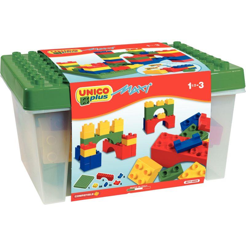 Image de  Baril de 47 briques UNICO PLUS MAXI 