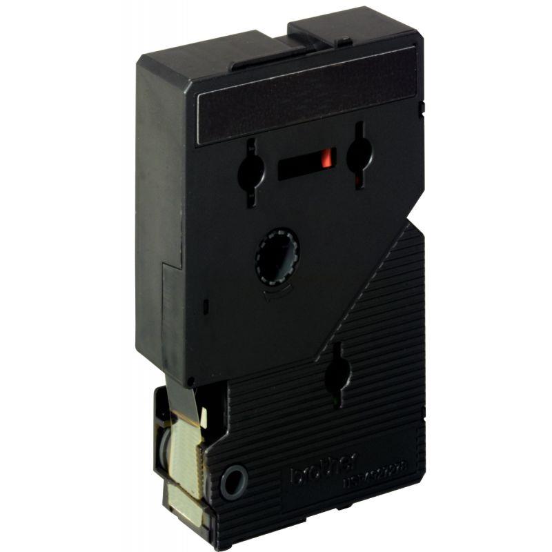 Image de  Recharge de ruban BROTHER TC noir et blanc 9 mm 