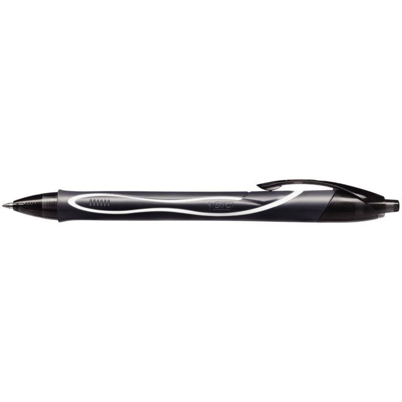 Image de  Roller gel Quick Dry noir 
