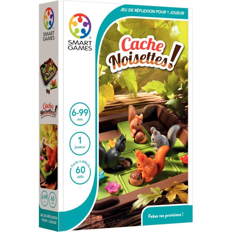 Image de  Cache noisettes 