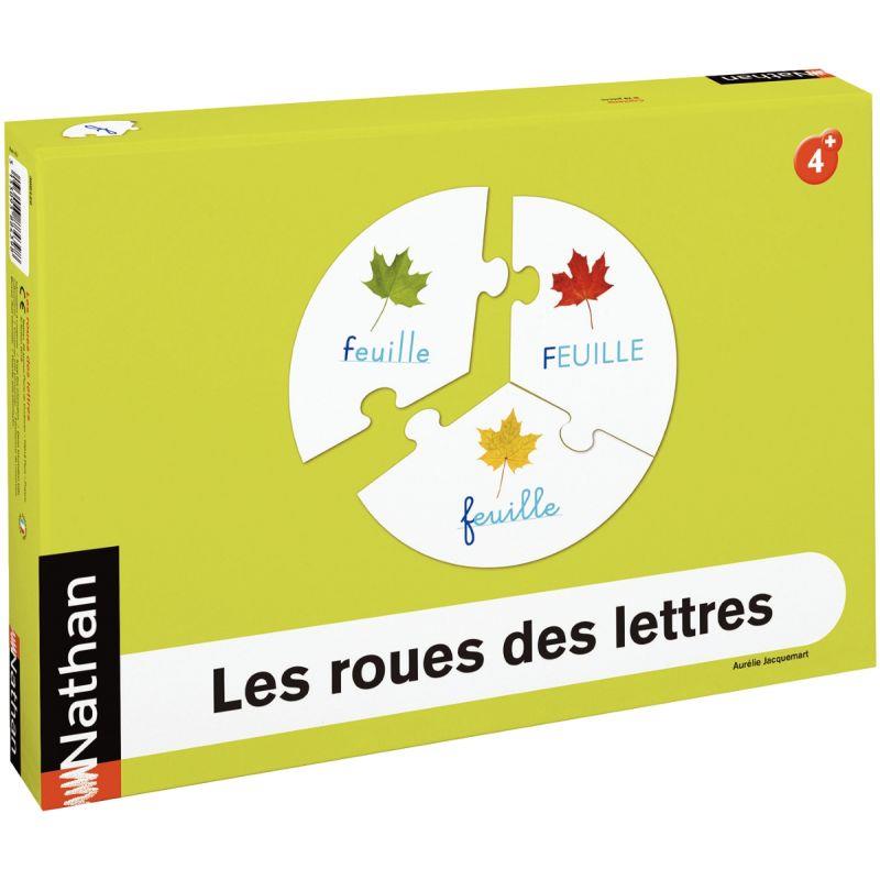 Image de  La roue des lettres 