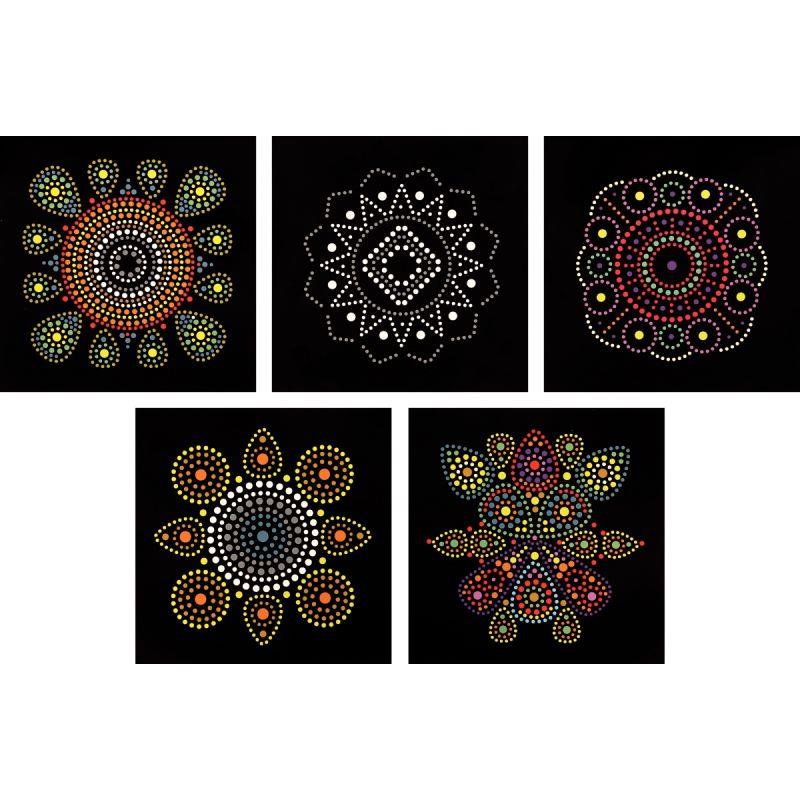 Image de  Lot de 30 cartes Slow & Art, niveau primaire 