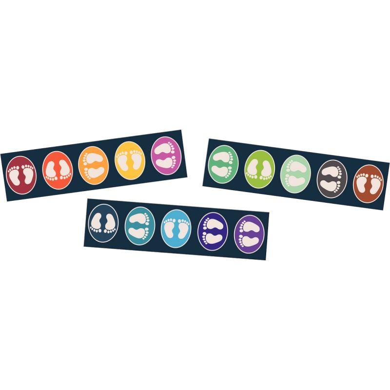 Image de  Set de 3 bandes de 5 pieds 150cm 