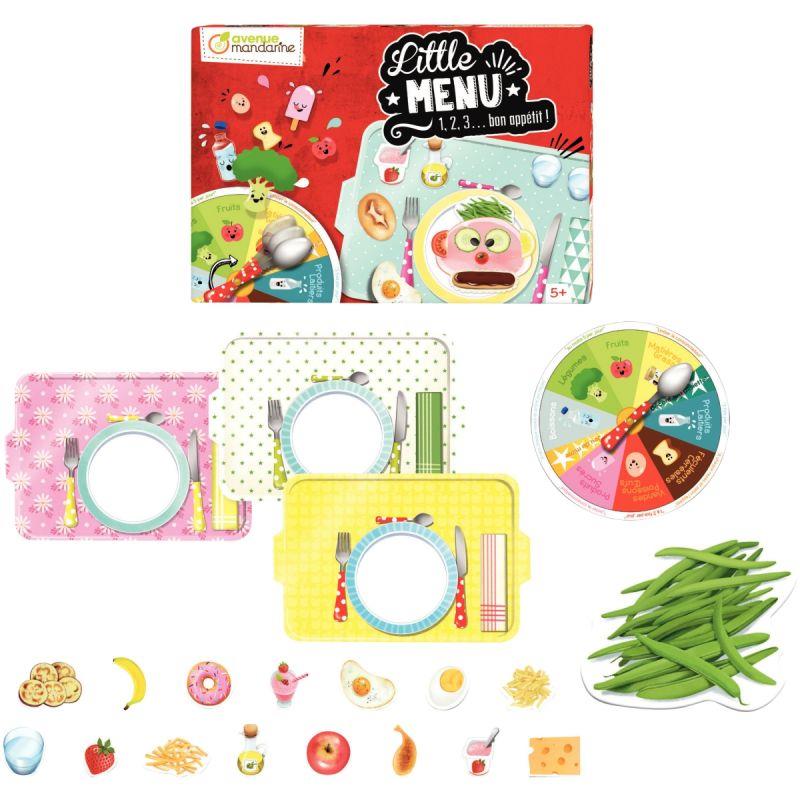 Image de  Little menu 