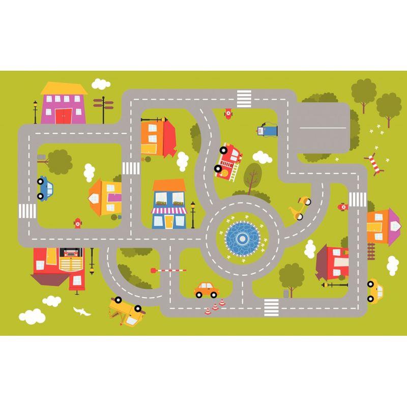 Image de  Tapis pour ilot d''activités pour 12385 75x115cm 