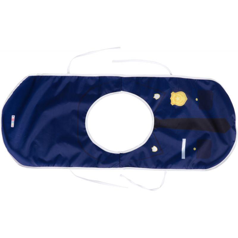 Image de  Lot de 10 chasubles les métiers 3/5 ans 