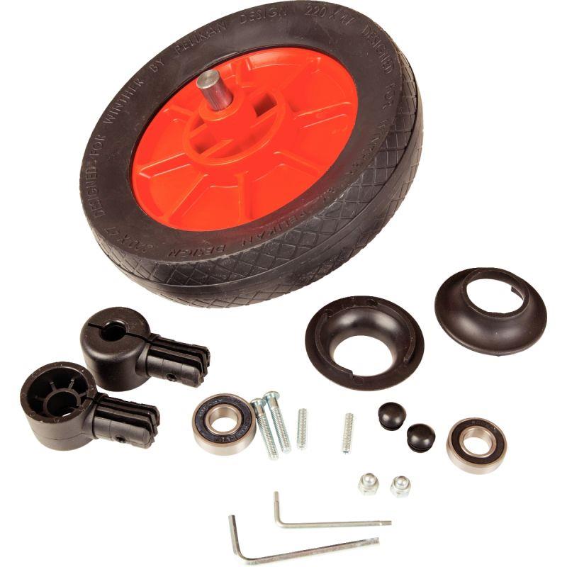 Image de  Roue arrière diamètre 220mm pour le code 79913 