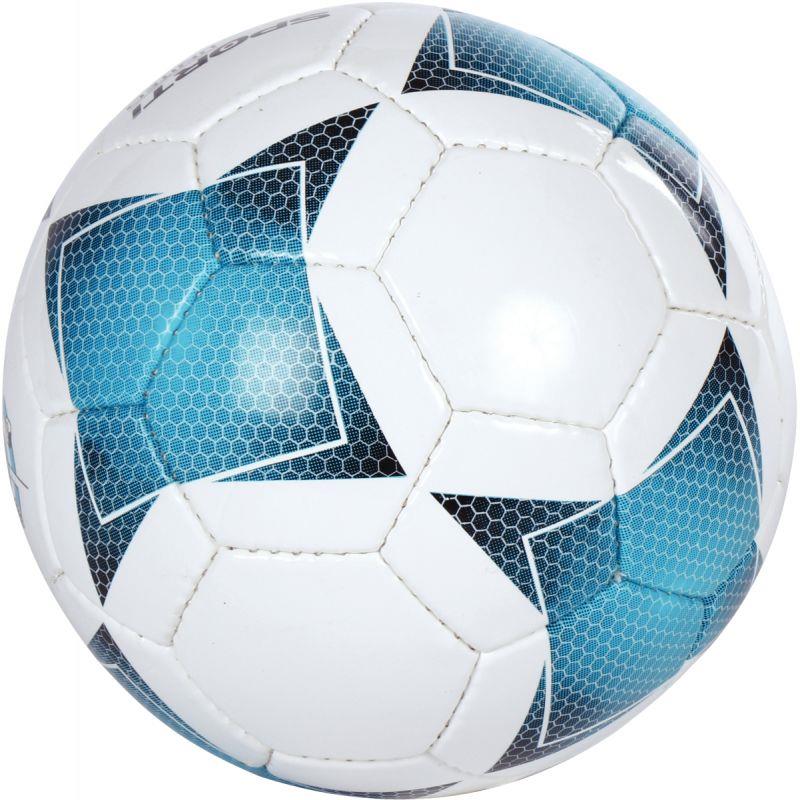 Image de  Ballon de foot en cuir synthétique taille 3 