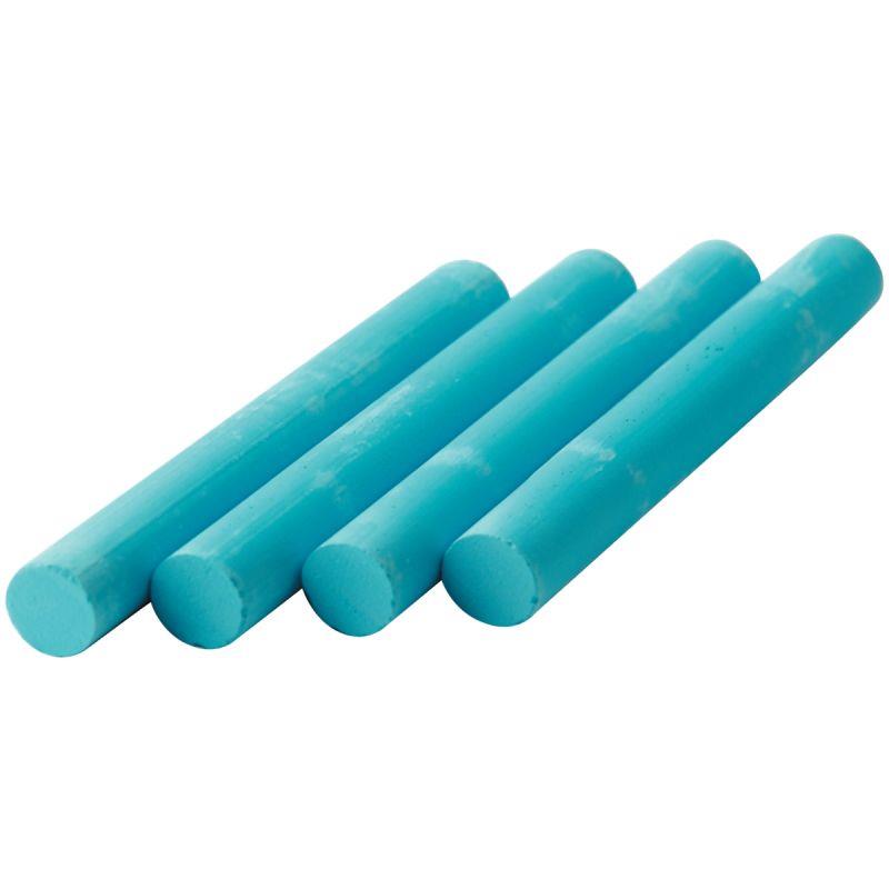 Image de  Boîte de 100 craies Robercolor bleu 