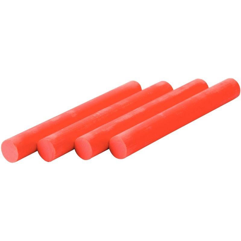 Image de  Boîte de 100 craies Robercolor rouge 