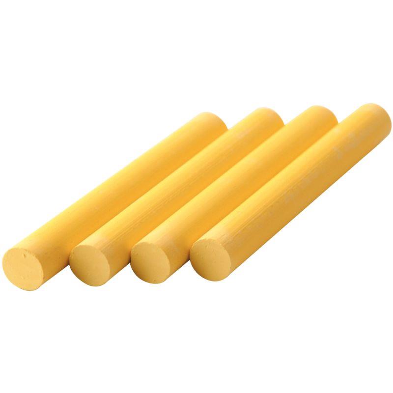 Image de  Boîte de 100 craies Robercolor jaune 