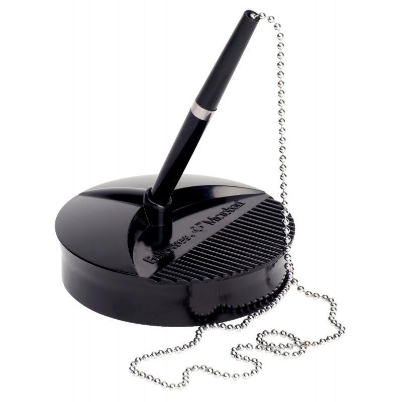 Image de  Stylo bille sur socle 982 noir 