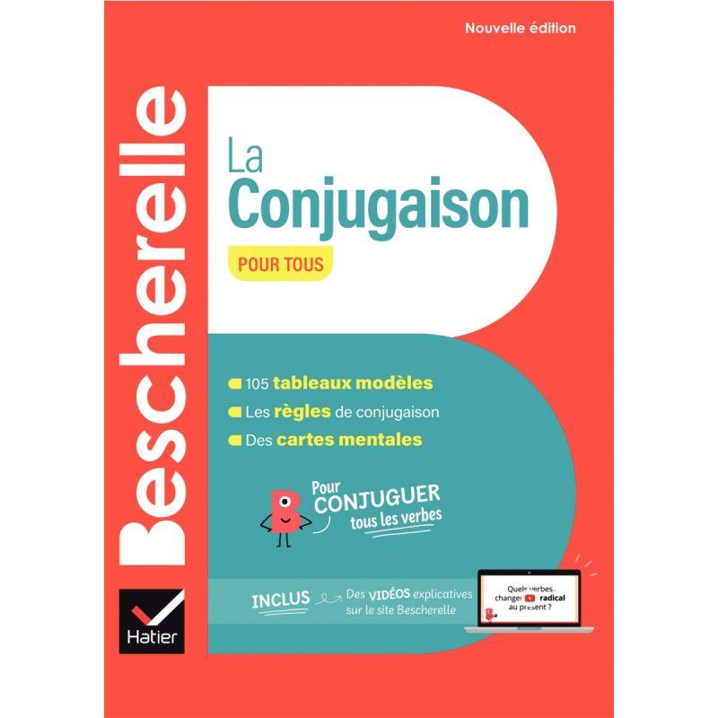 Image de  Bescherelle la conjugaison pour tous 