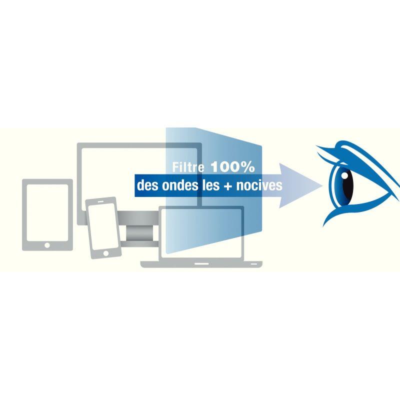 Image de  Filtre anti-lumière bleue BlueCat Screen 14'''' taille écran 174x310mm 